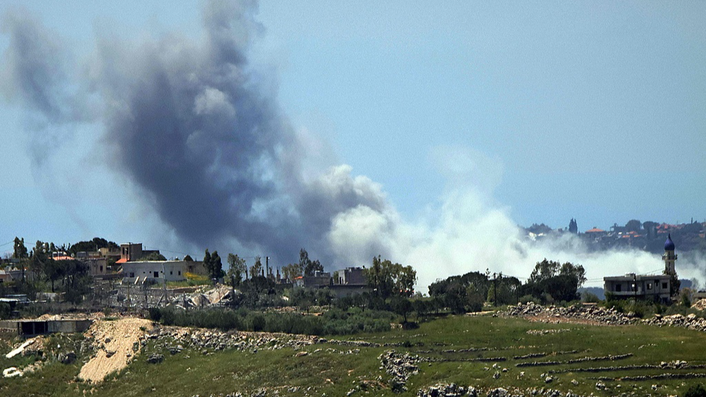 Israel says it killed Hezbollah Radwan Force commander