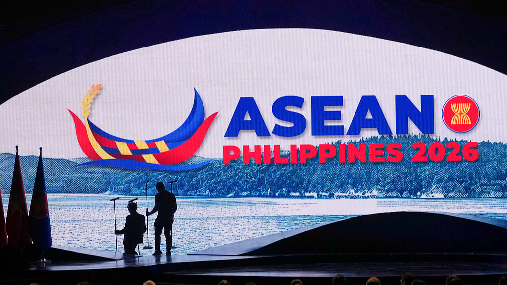 ASEAN leaders issue joint statement on Middle East crisis at summit