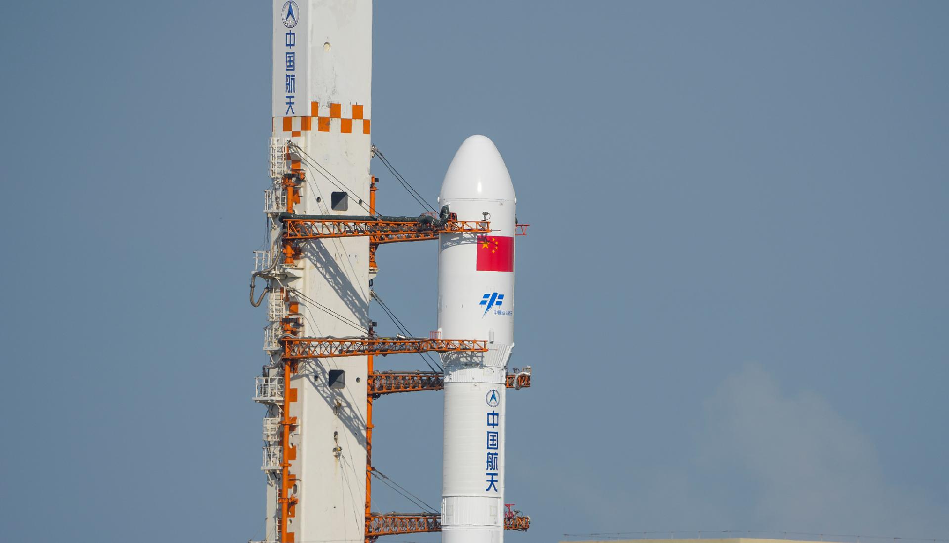 China to complete spacesuit upgrade with Tianzhou-10 mission