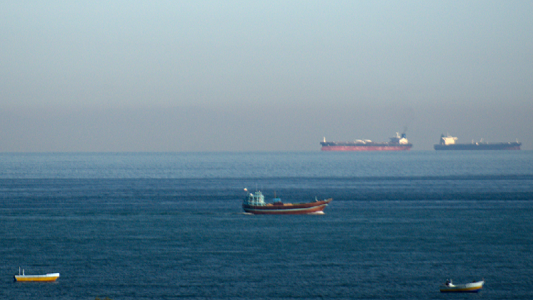 Live: Trump says no harm to US destroyers, urges Iran to sign deal