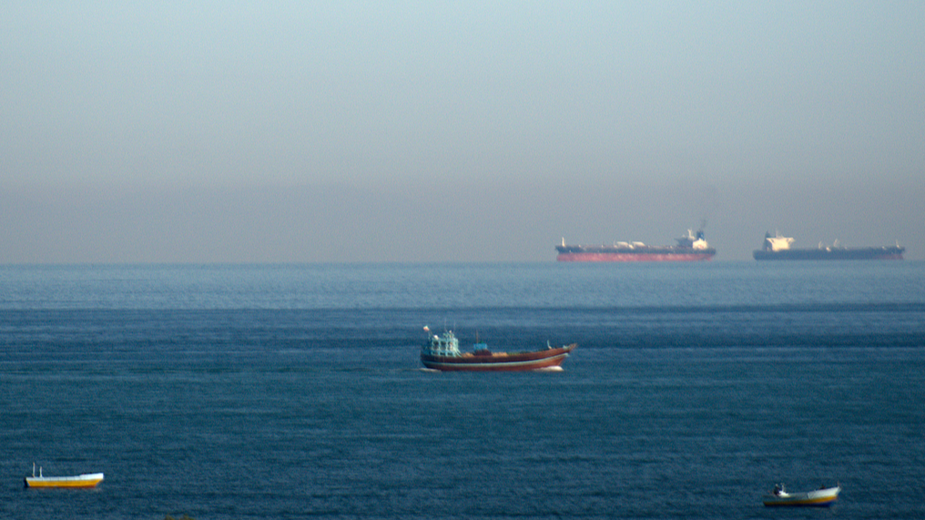 Live: Trump says no harm to US destroyers, urges Iran to sign deal