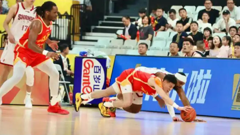 Shanxi Loongs pull off upset over Guangsha Lions in CBA Playoff opener