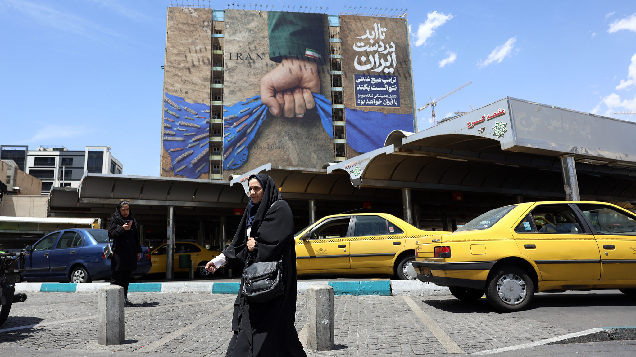 US, Iran exchange claims over naval attacks amid push for deal