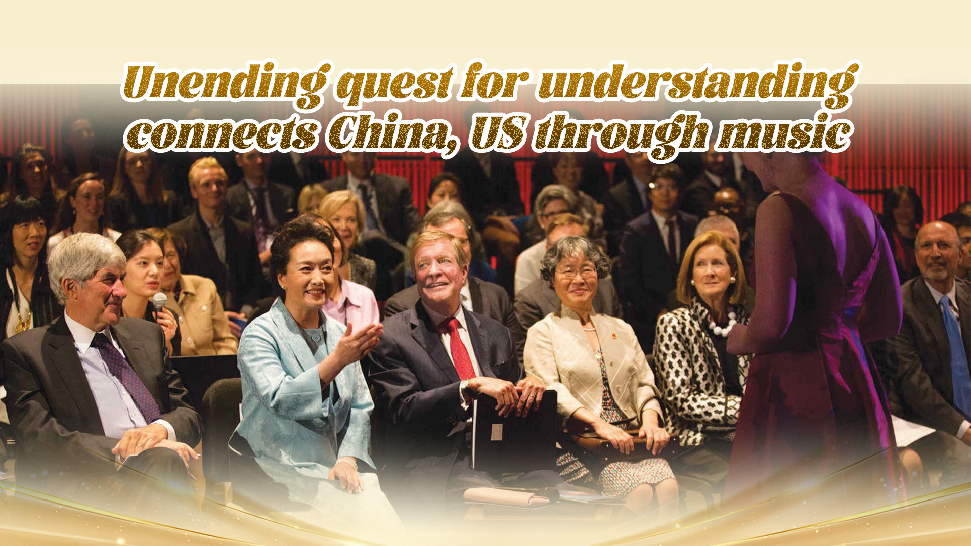 Unending quest for understanding connects China, US through music