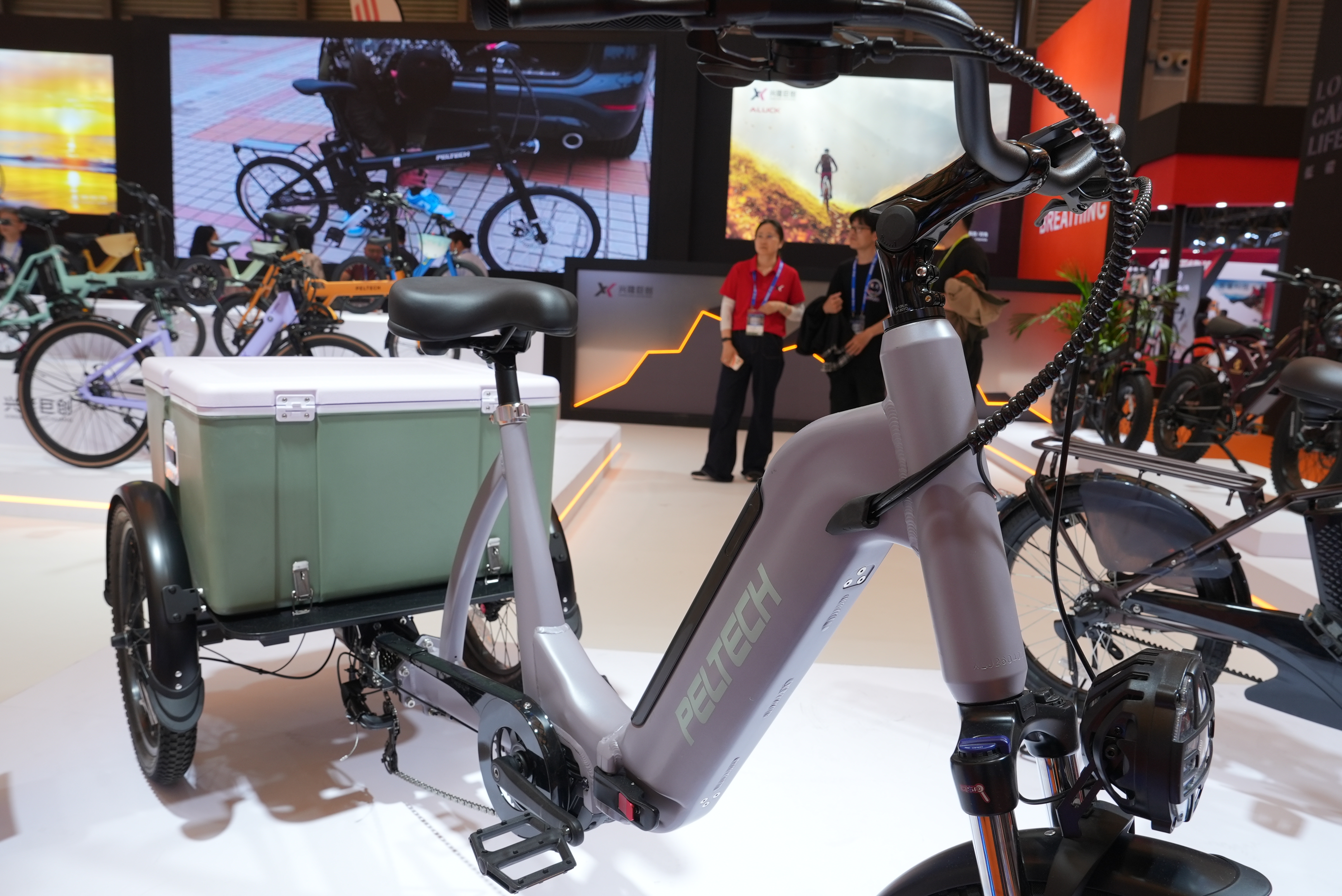 China Cycle 2026 Highlights the Future of Urban Mobility