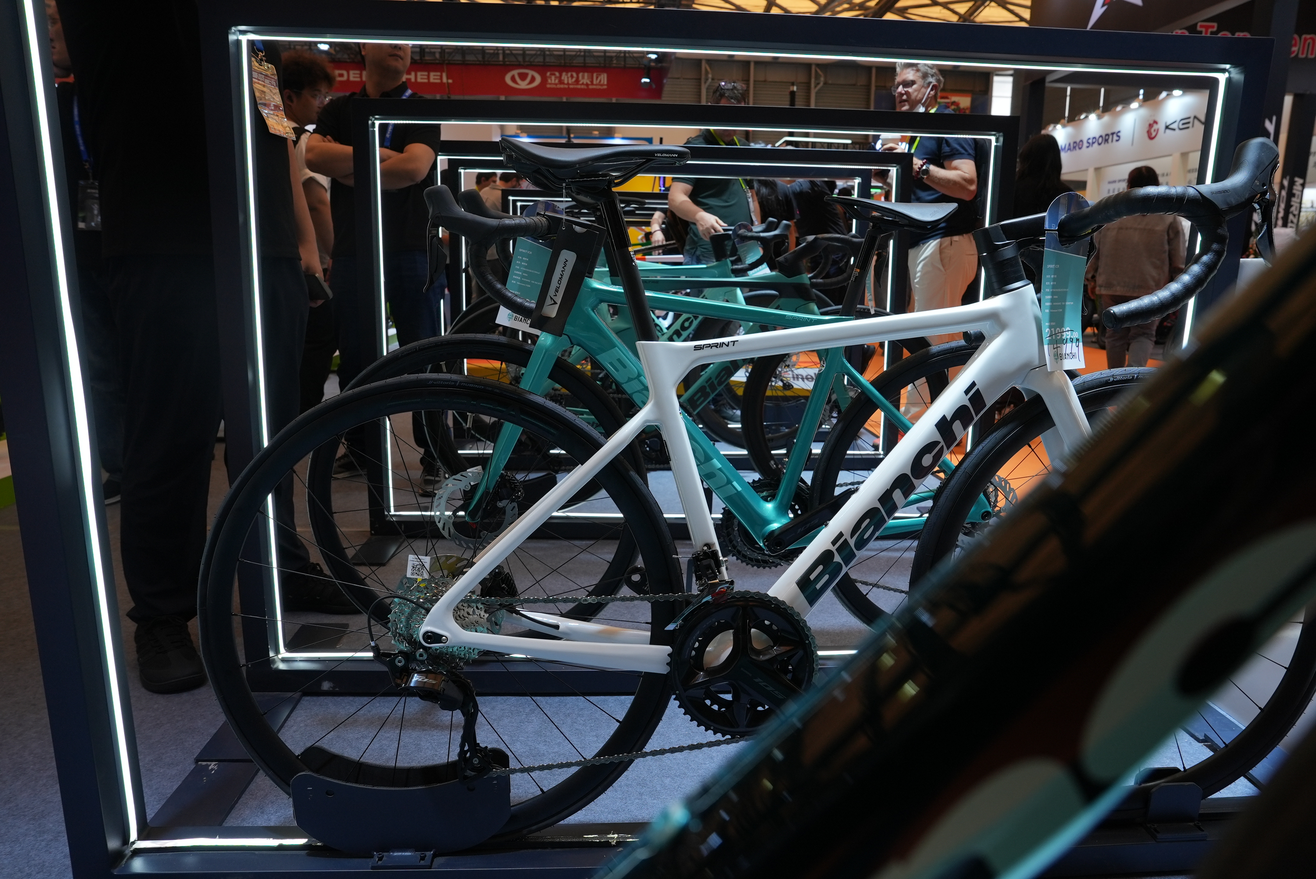 Chinese Manufacturing Powers Global Green Mobility
