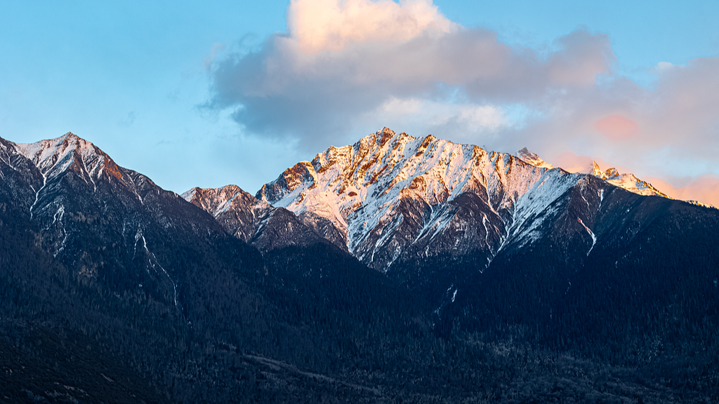 Live: The majestic Qomolangma – Witness to Xizang's 75 years of beauty, growth – Ep.3