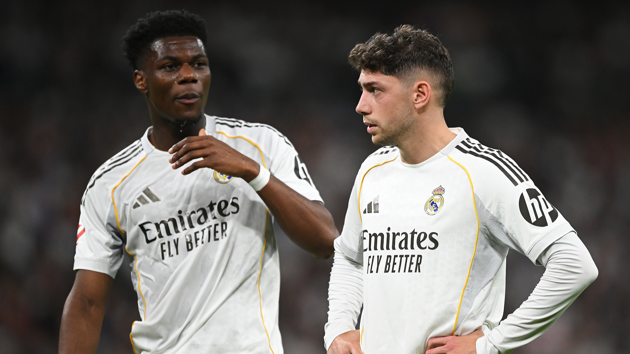 Real Madrid fine Tchouameni and Valverde 500,000 euros over bust-up