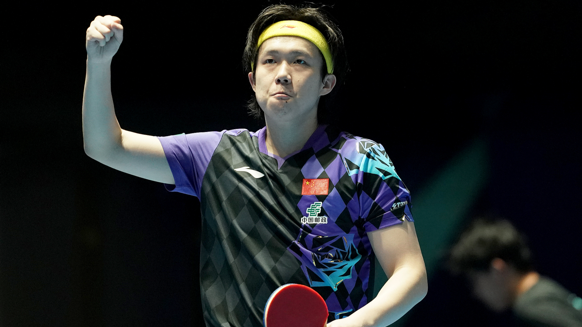 Table tennis: China exacts revenge with 3-0 sweep of ROK in London