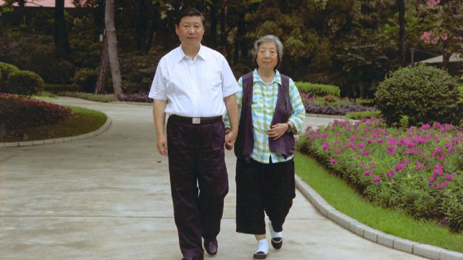 Mother's Day: How heroic mothers inspire Xi Jinping