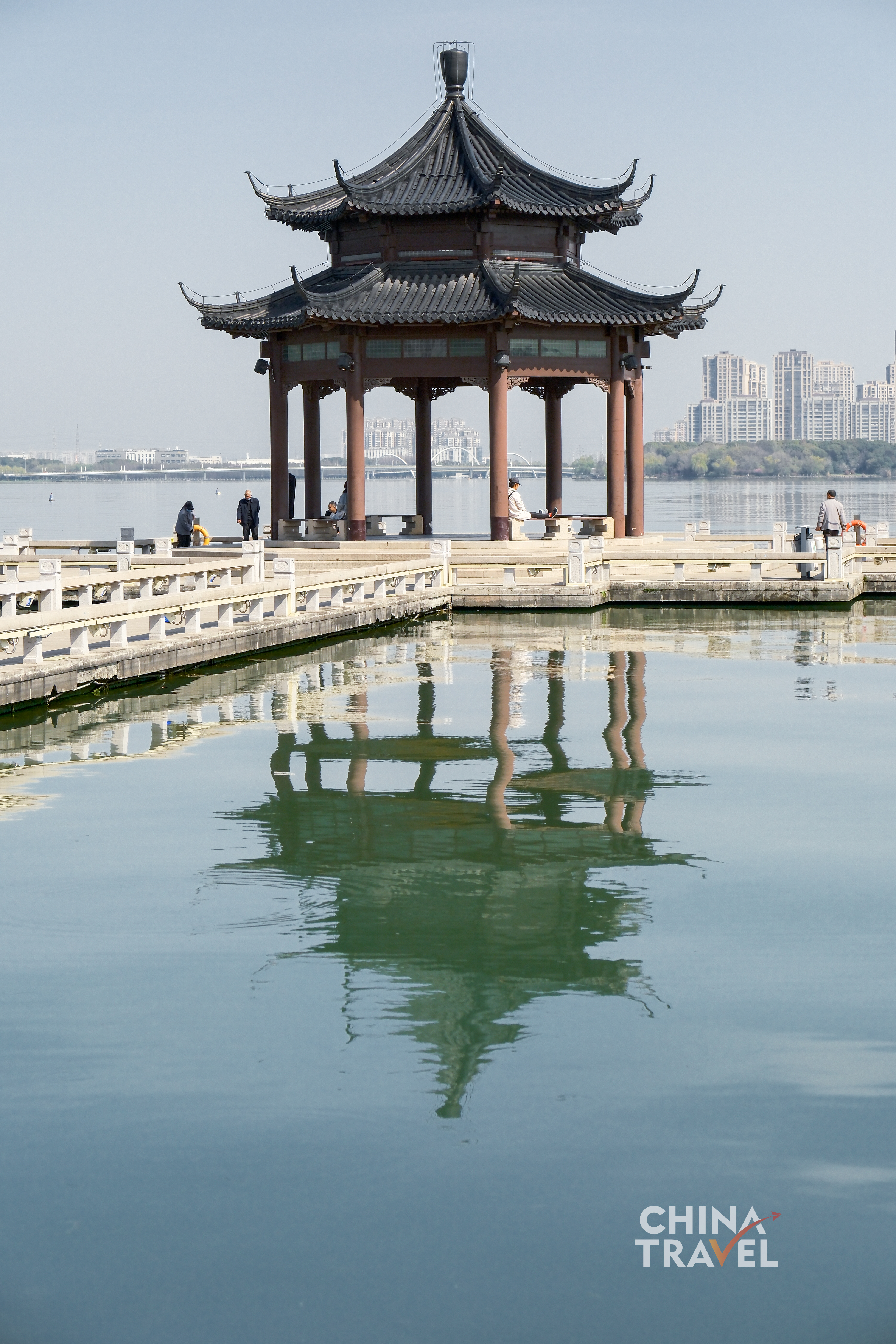 Water, courtyards and pavilions are woven together in Suzhou, forming an intimate landscape where architecture and daily life unfold in harmony. /CGTN