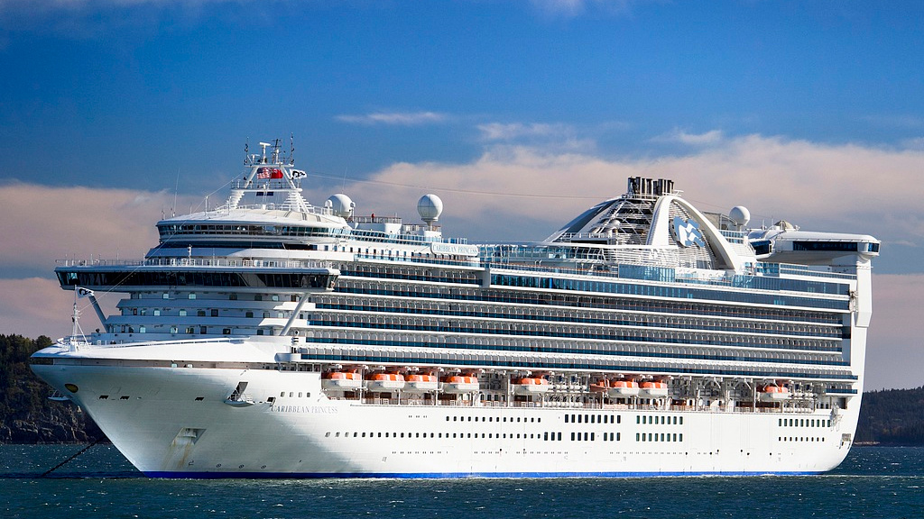 US CDC: Over 100 people fall ill in norovirus outbreak on cruise ship