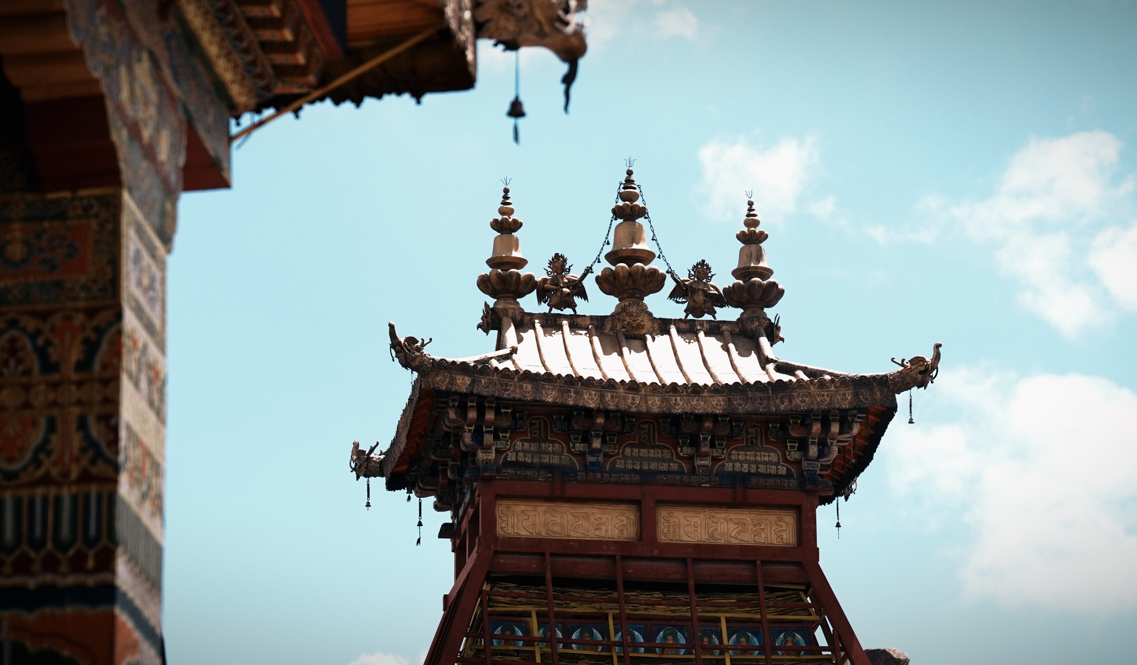 Xizang Snapshots: The rhythm of faith in Lhasa