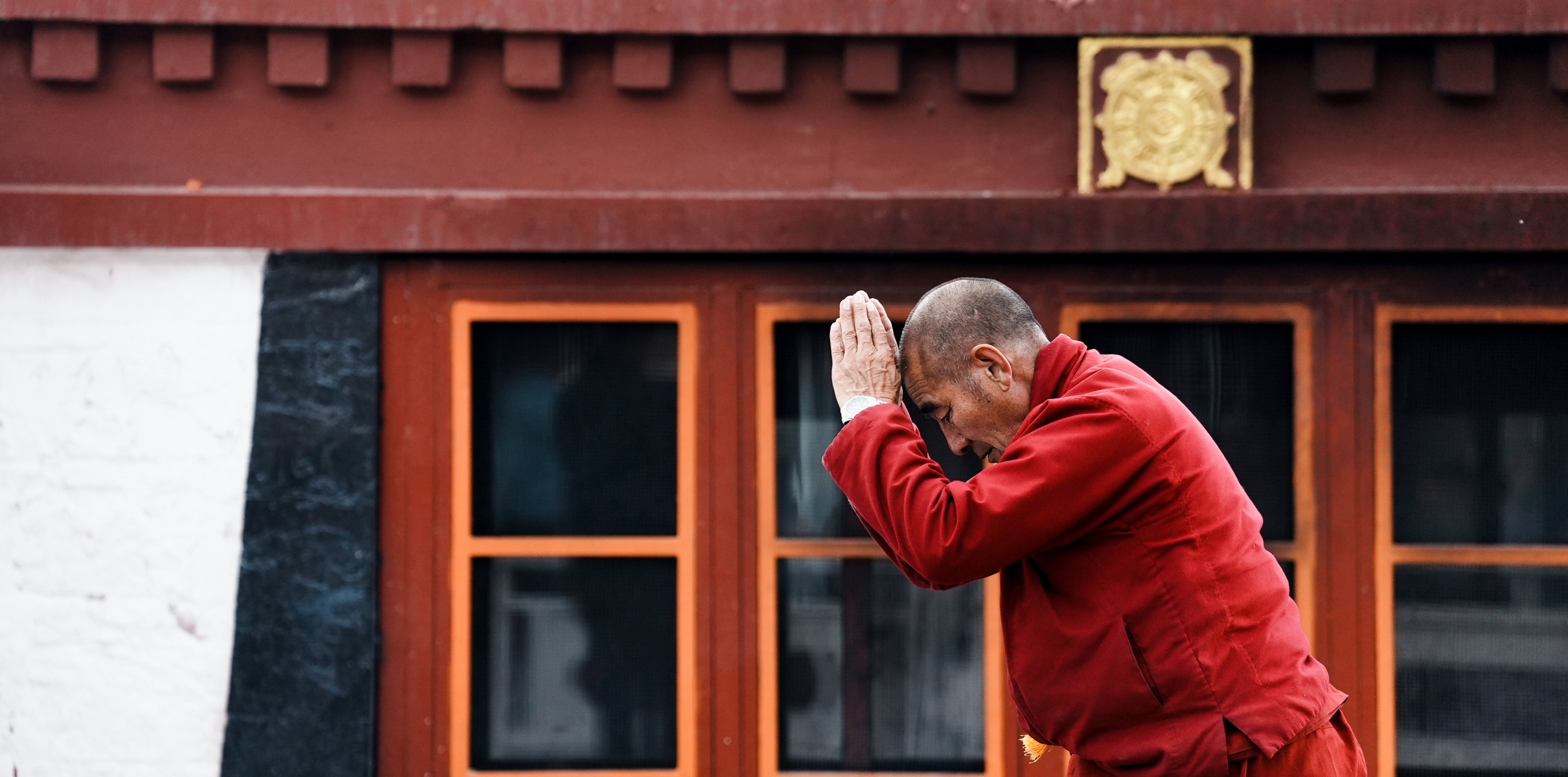 Xizang Snapshots: The rhythm of faith in Lhasa