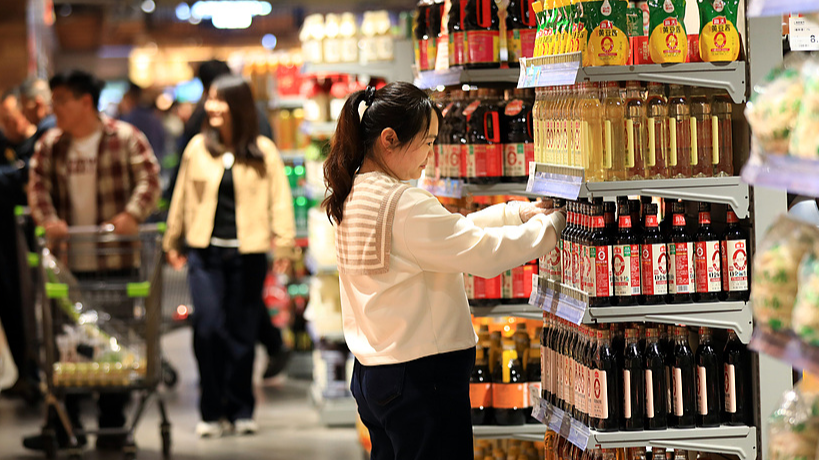 China's April CPI edges up while PPI sees accelerated growth 