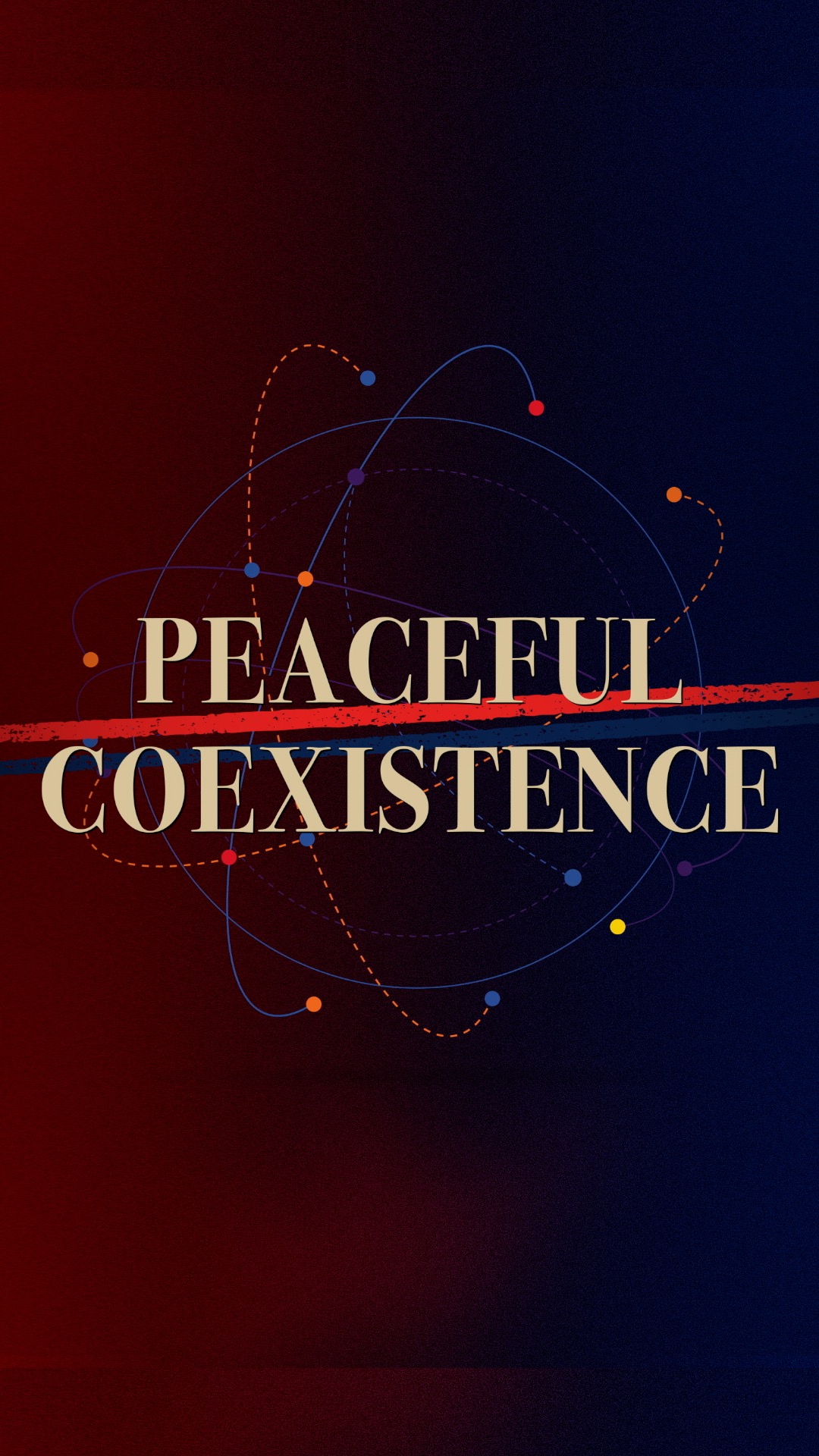 China's foreign ministry releases video on peaceful coexistence