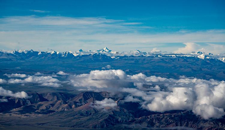 Live: The majestic Qomolangma – Witness to Xizang's 75 years of beauty, growth – Ep. 4