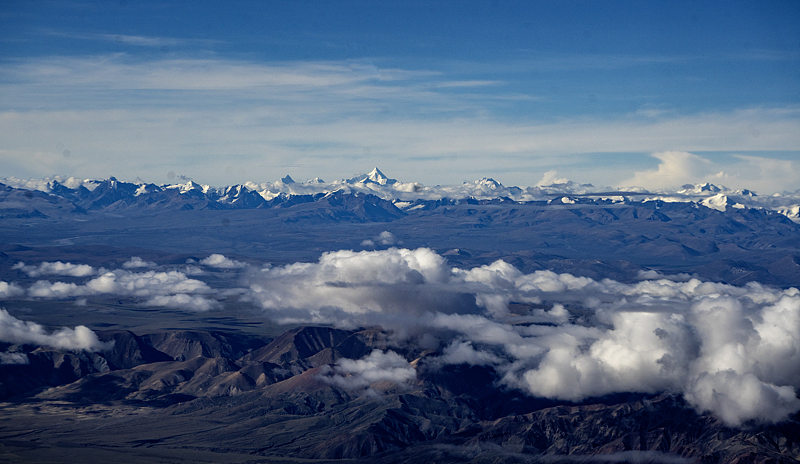 Live: The majestic Qomolangma – Witness to Xizang's 75 years of beauty, growth – Ep. 4