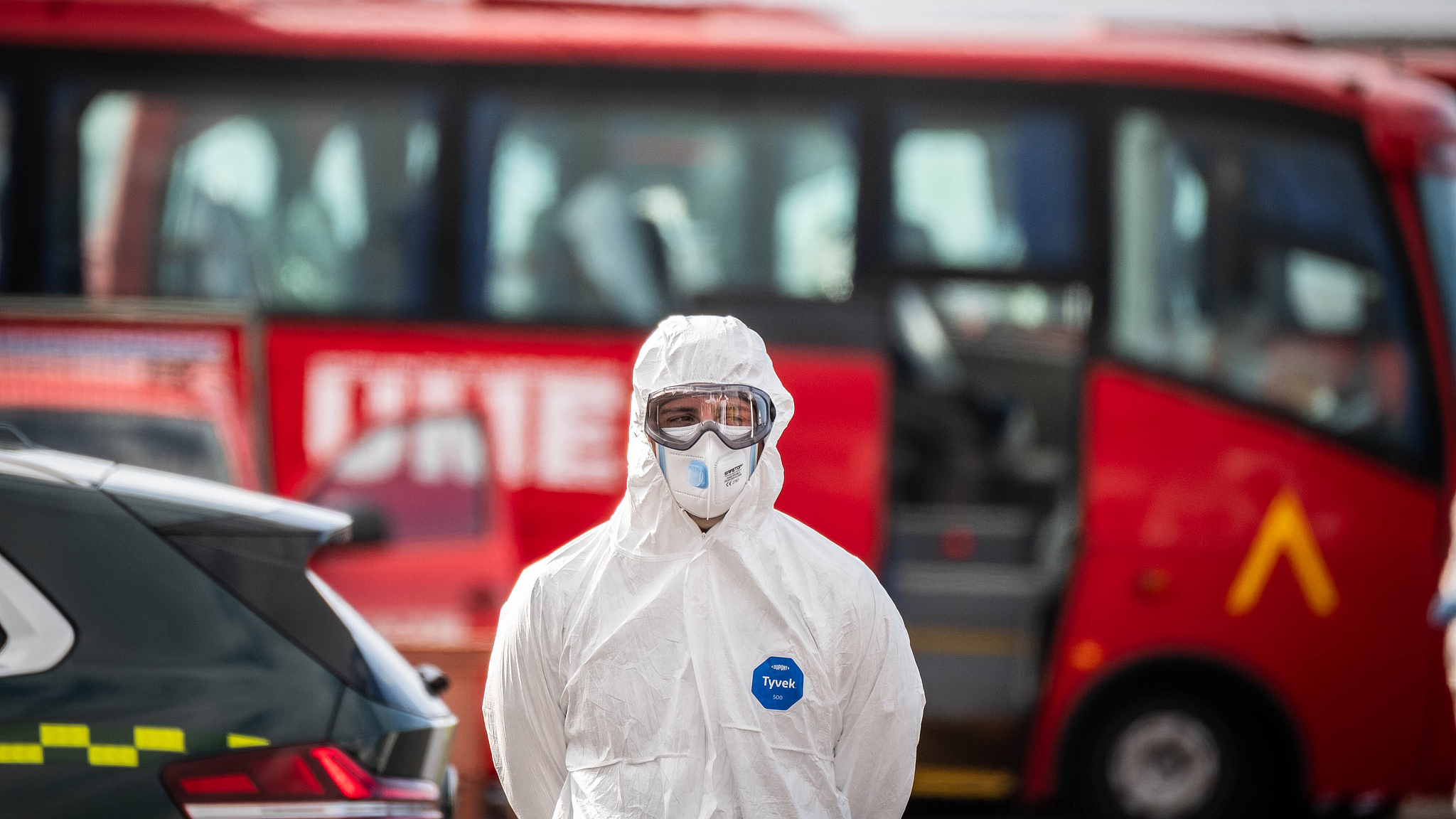 More than 90 evacuated from Hantavirus-hit cruise ship