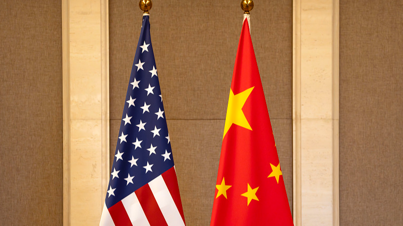 The China-US meeting as a stabilizing anchor