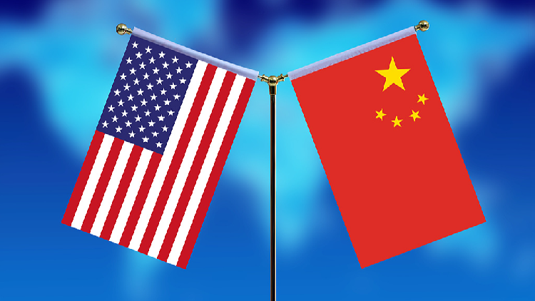 CGTN Poll: 75% of global respondents believe that healthy and stable China-US relations are crucial to the international community. #ChinaUS