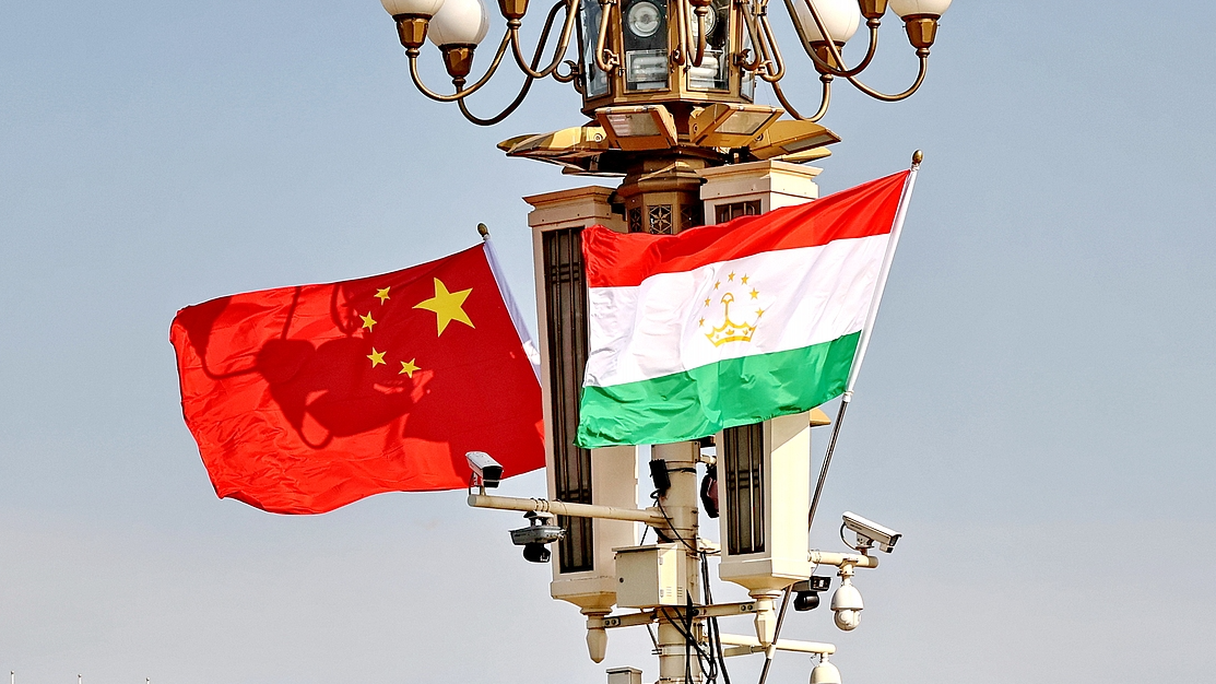 China, Tajikistan issue joint statement on deepening partnership