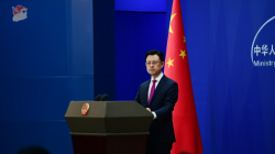 China opposes, condemns Paraguayan president's visit to Taiwan region