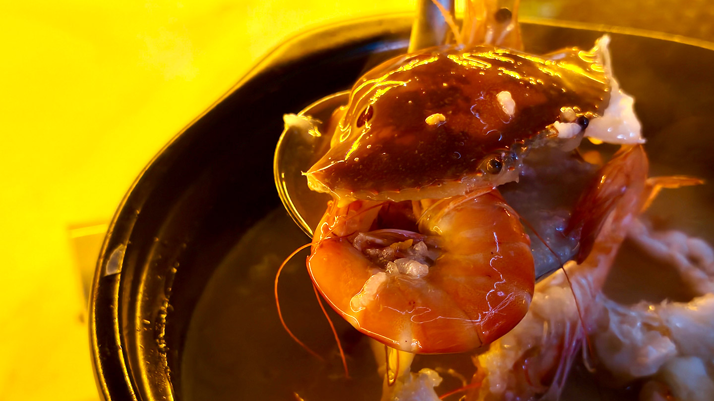 Flavors after dark: Shenzhen night market