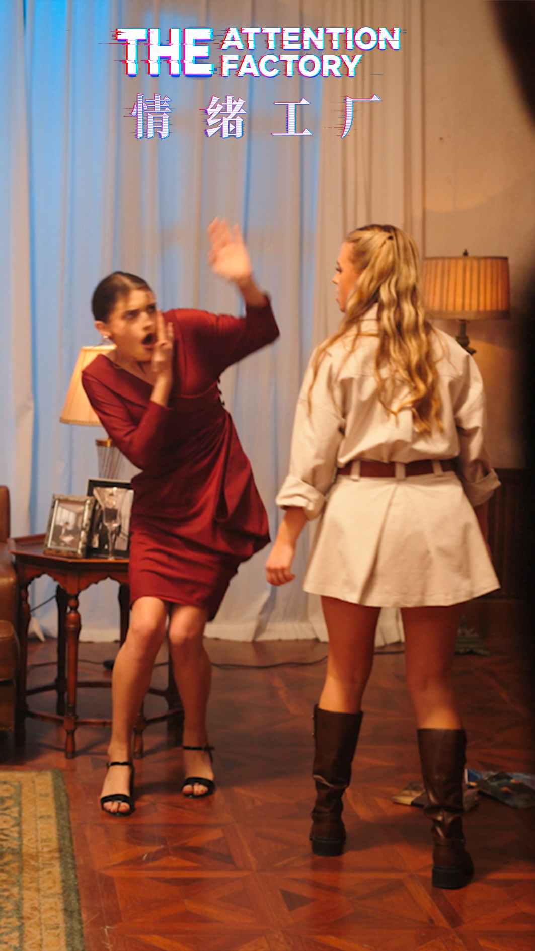 The Attention Factory: When Micro-Dramas Go Global
