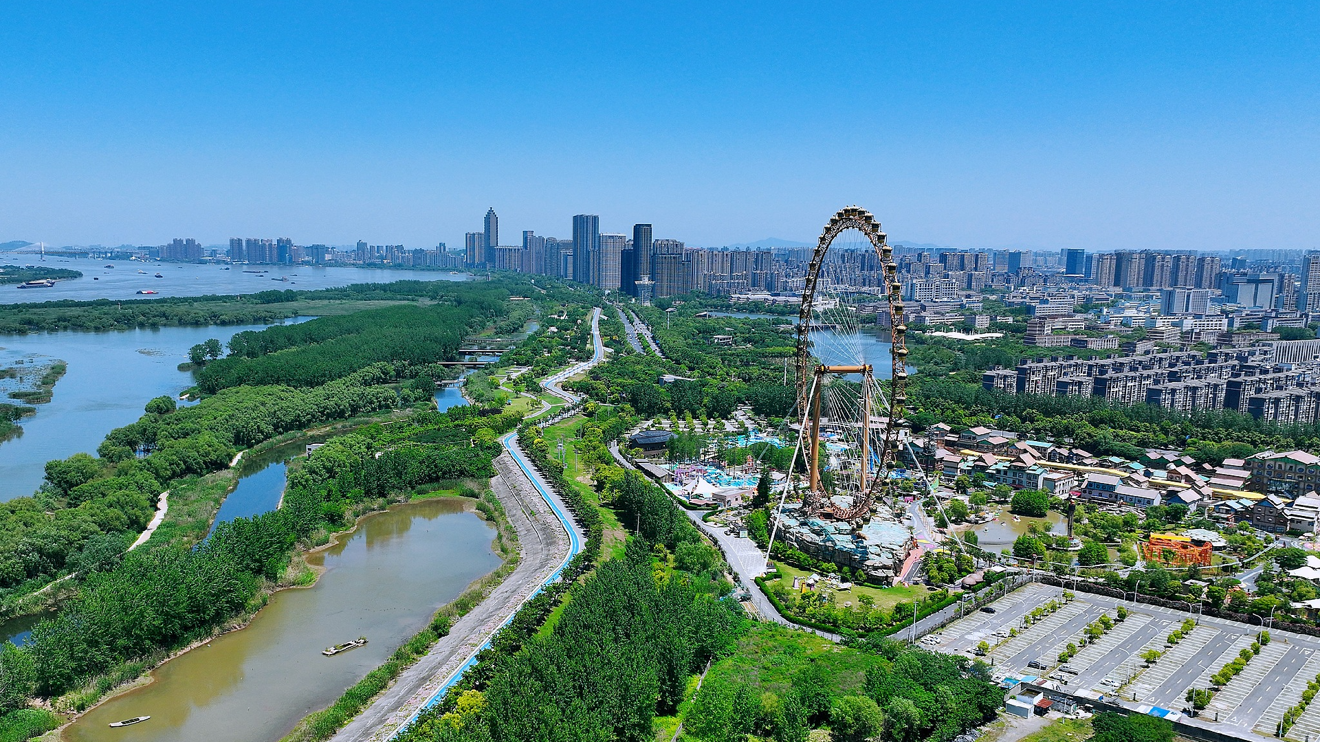 Yangtze revival: A decade of ecological transformation