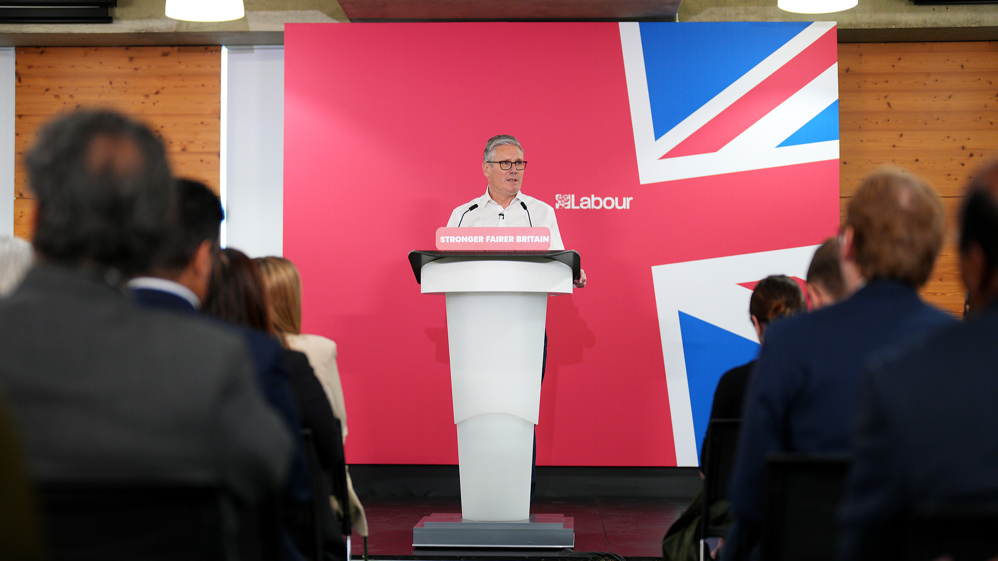 British PM Starmer defies calls to quit, vows to get on with governing