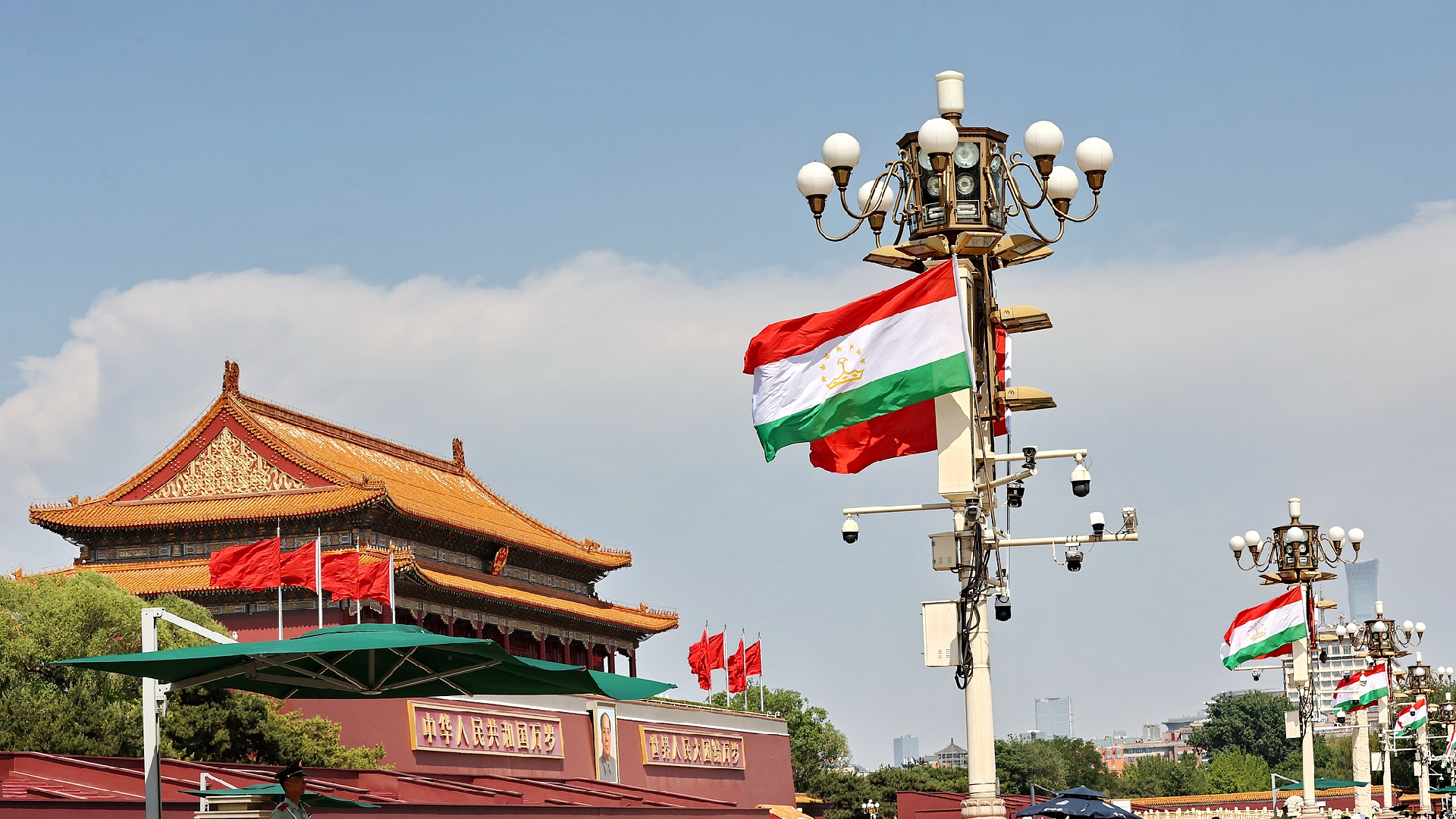 China, Tajikistan elevate ties with landmark treaty