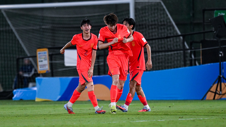 China secures return to FIFA U-17 World Cup after absence of 21 years