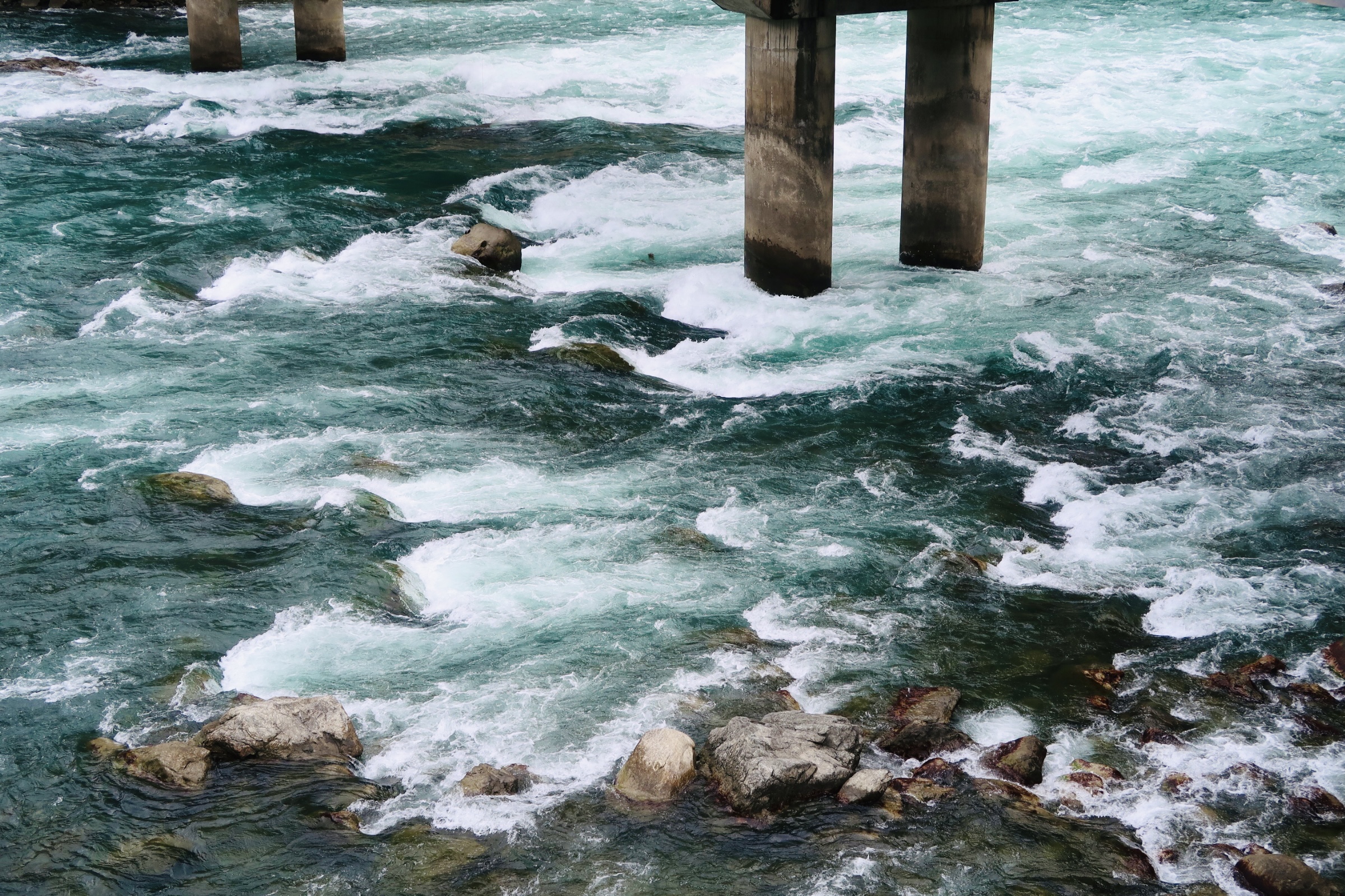 From Iron Chains to Steel Spans: The Bridges of Luding