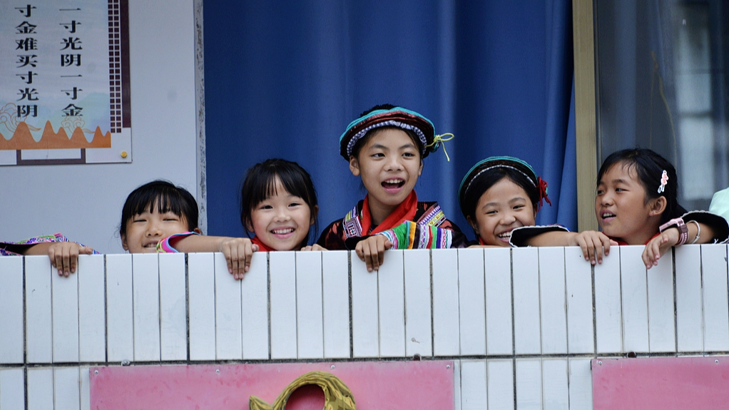 How China helps advance girls' and women's education worldwide