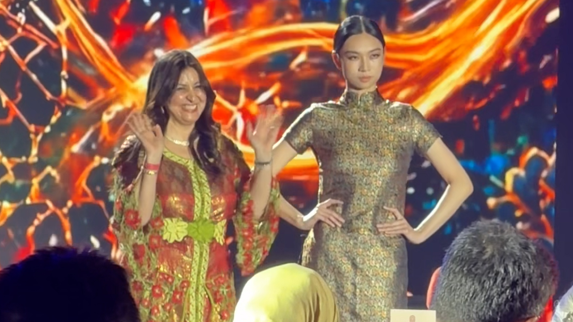  Couture meets culture: Morocco-China festival highlights