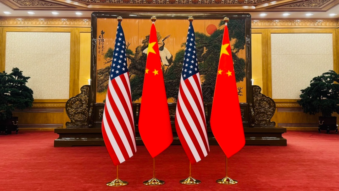 Xi Jinping, Donald Trump conclude talks in Beijing