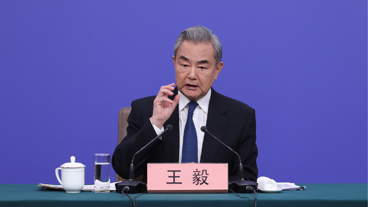 'Historic, fruitful': Chinese FM briefs media on Xi-Trump meeting