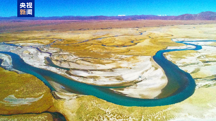 Chinese study finds warming accelerates Himalayan river changes