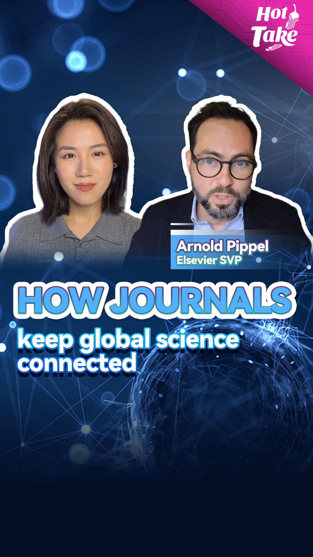 Hot Take: How journals keep global science connected
