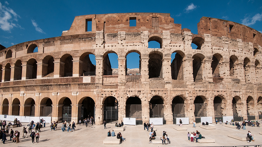 How does a European business leader view Trump's visit to China?