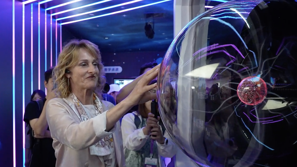 Mayors from around the world witness innovation and joy in Chengdu