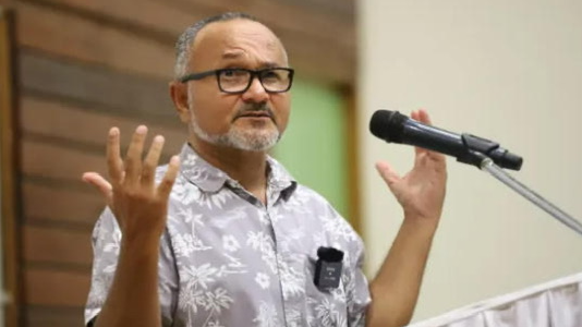 Matthew Wale elected as Solomon Islands' new PM