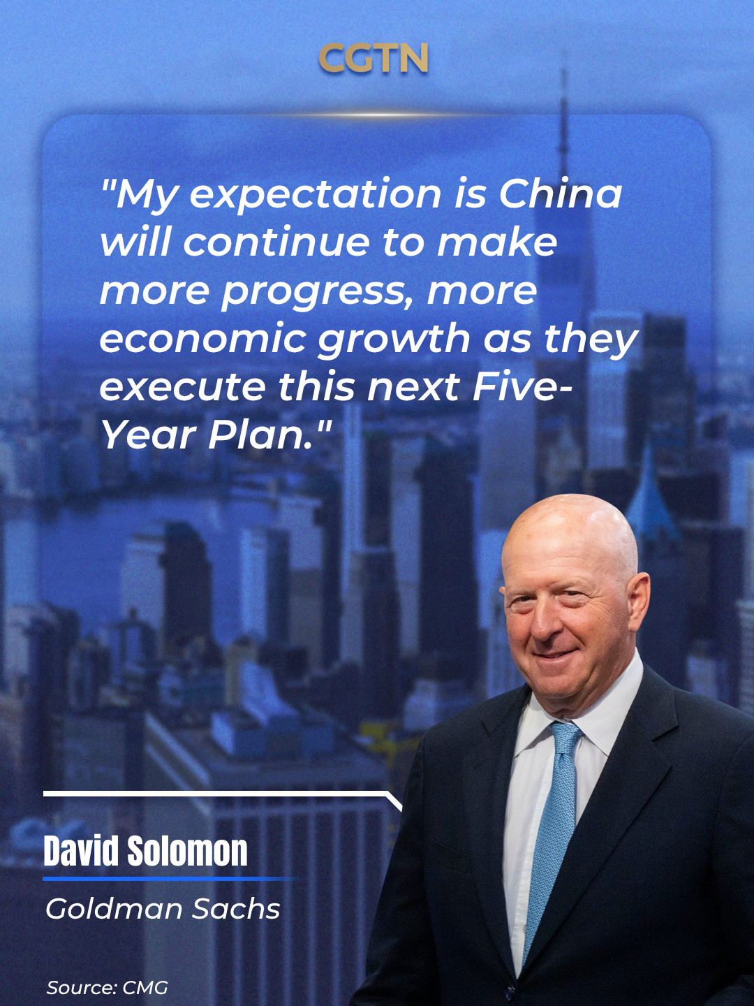 US business leaders: China's economy powered by innovation and vitality