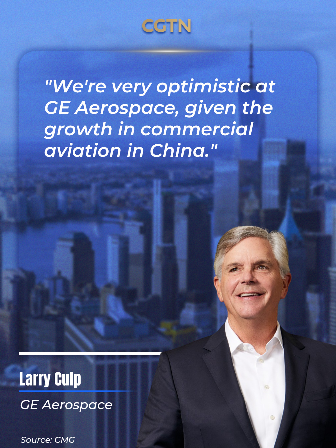 US business leaders: China's economy powered by innovation and vitality