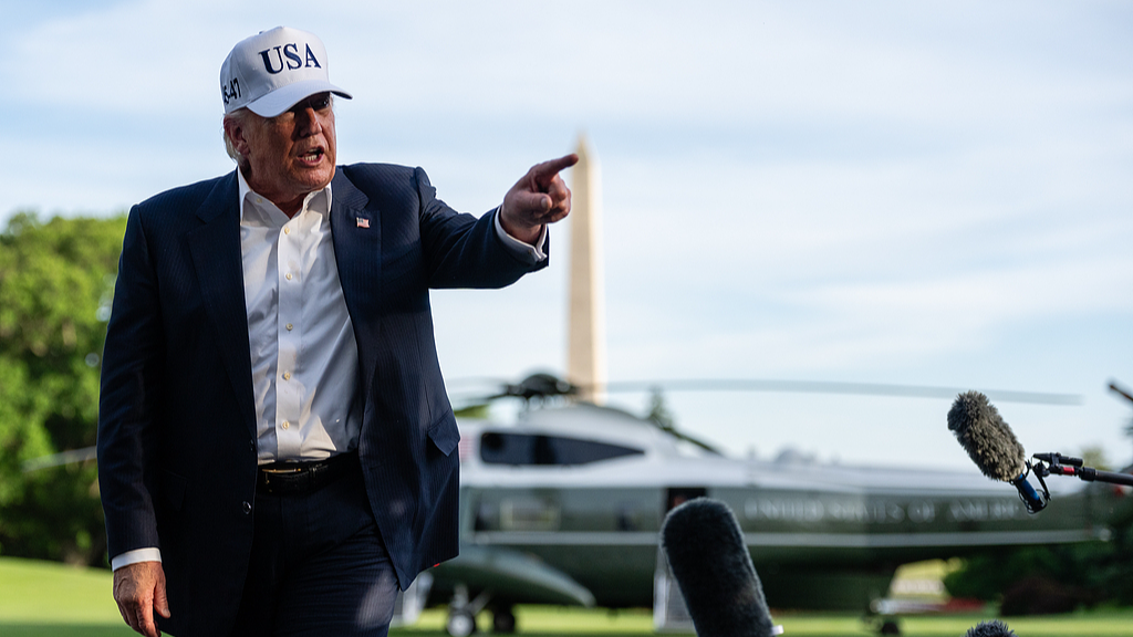 Trump says ISIS second-in-command eliminated in Africa