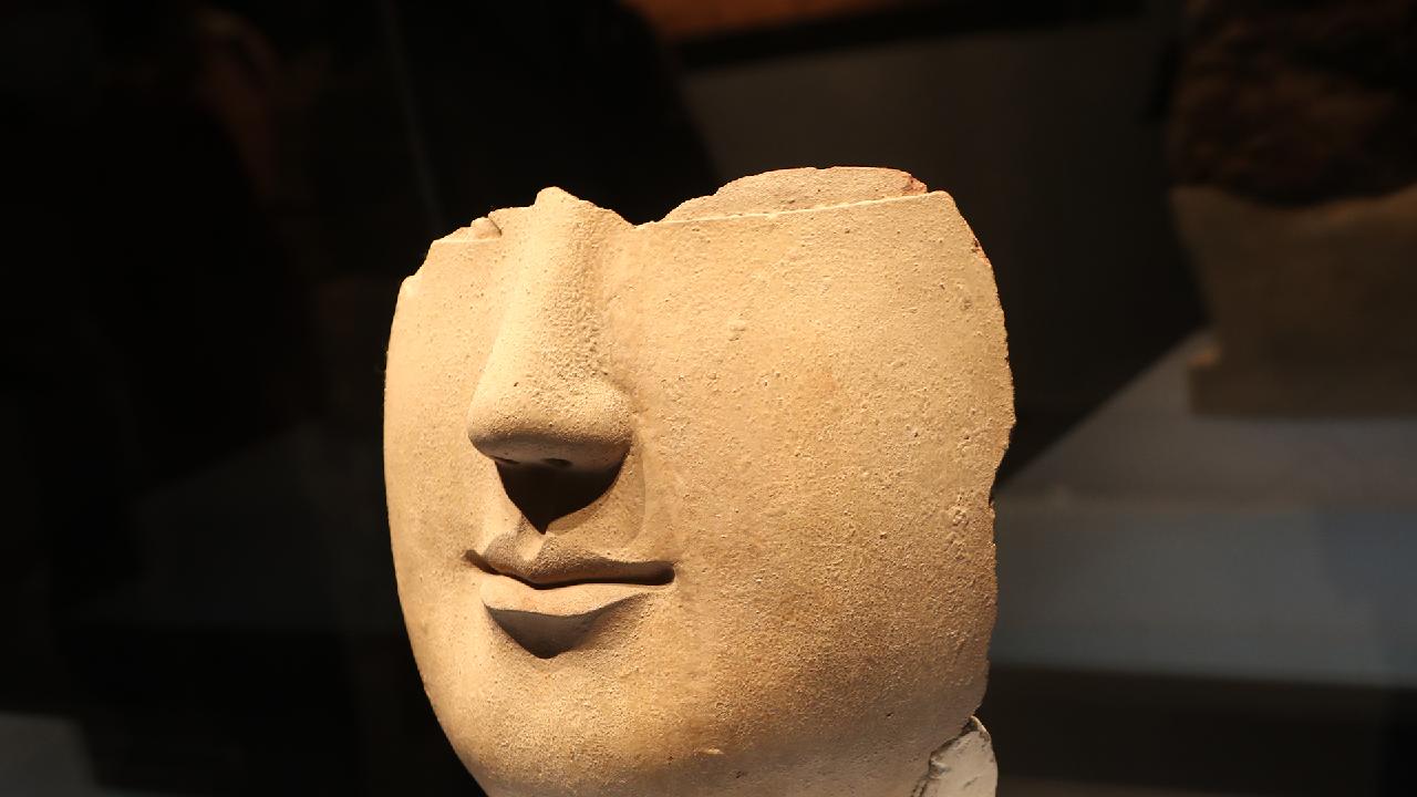 A smile from ancient China still lives on after 1,500 years