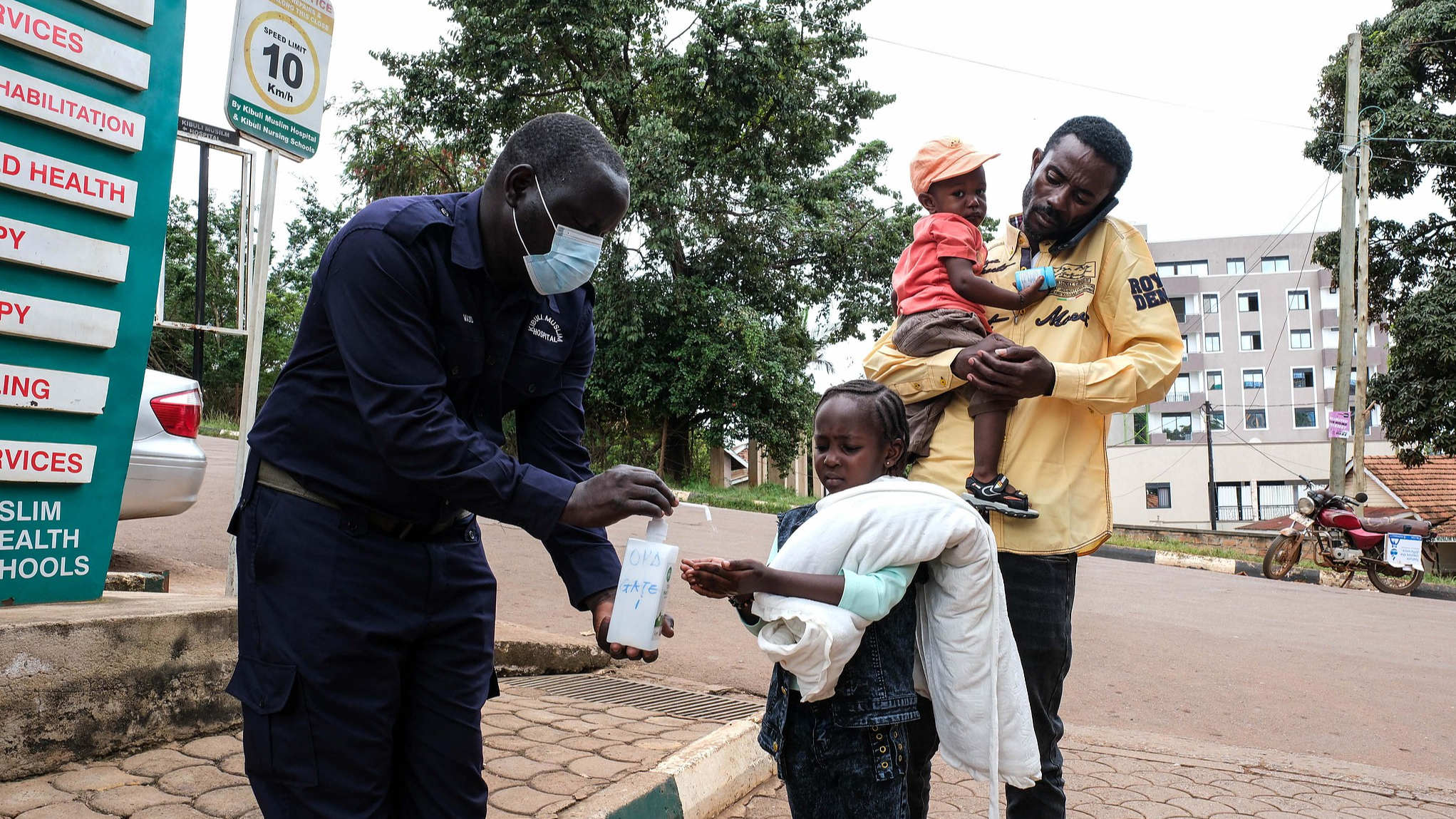 Ebola in DR Congo, Uganda declared global public health emergency
