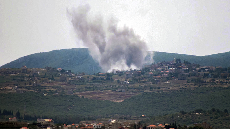 Live: Latest on Middle East conflict 