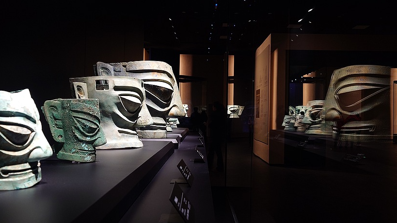 Sanxingdui: Spirituality, art, and China's pluralistic origins
